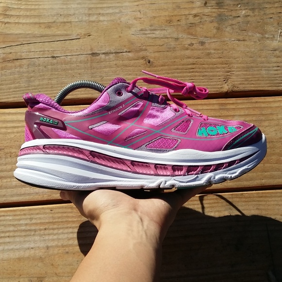 Hoka One One Shoes Hoka One One Stinson 3 Athletic Walking Running Poshmark